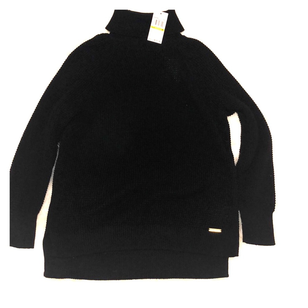Michael Kors knitted turtleneck